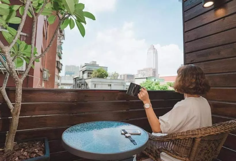 اتاق لوکس, Royal Rose Hotel Taipei Station