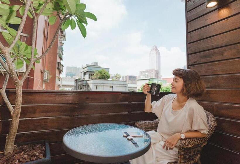 اتاق لوکس, Royal Rose Hotel Taipei Station