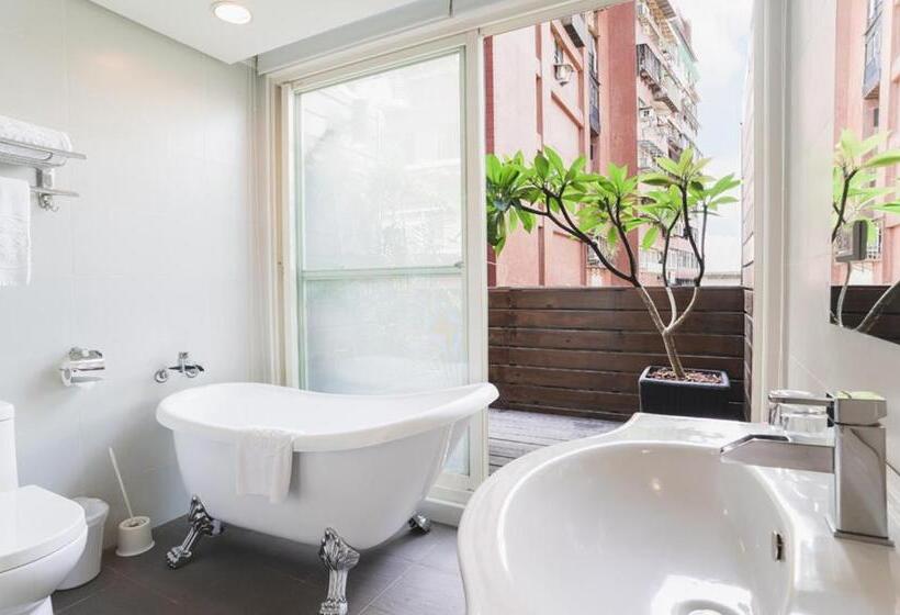 اتاق لوکس, Royal Rose Hotel Taipei Station