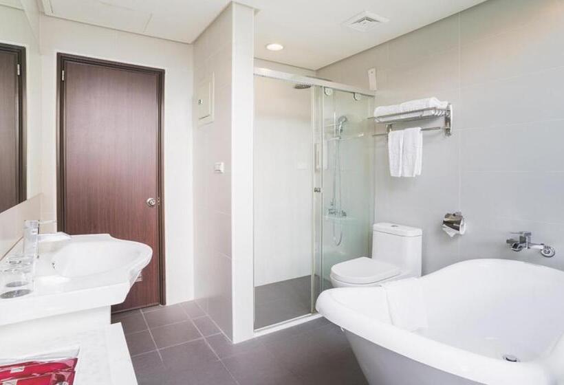 اتاق لوکس, Royal Rose Hotel Taipei Station