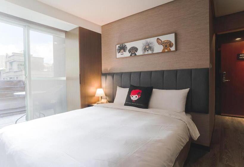 اتاق لوکس, Royal Rose Hotel Taipei Station
