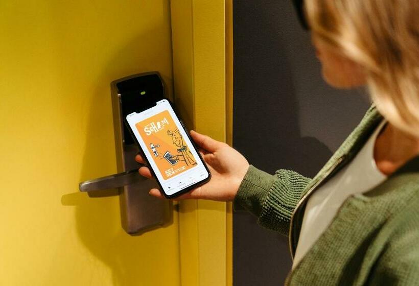 اتاق استاندارد, Schani Wien