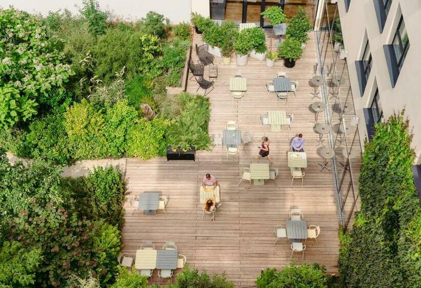 اتاق استاندارد, Schani Wien