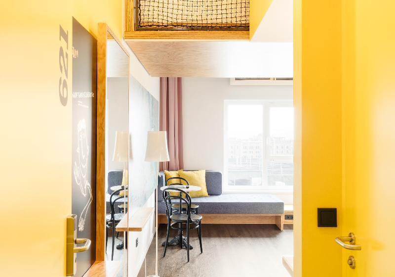 اتاق استاندارد, Schani Wien