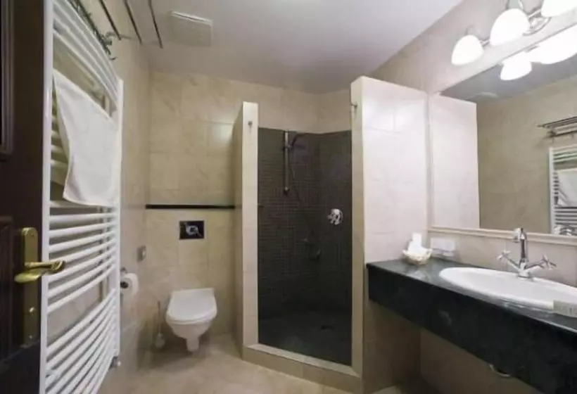 Chambre Deluxe, Stefanik