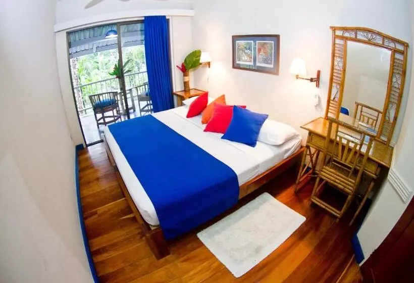 Perhesviitti, Villas Del Caribe