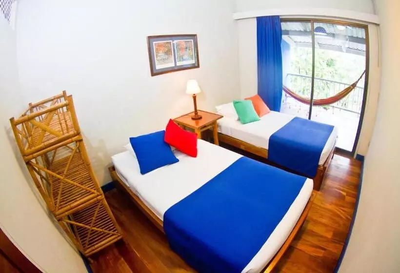 Perhesviitti, Villas Del Caribe
