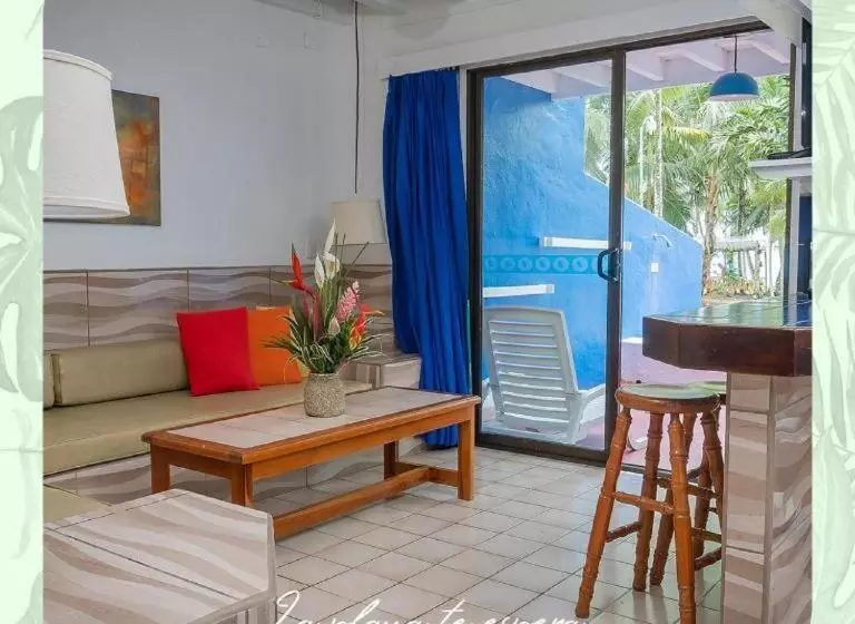 Perhesviitti, Villas Del Caribe