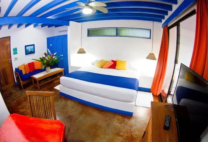 Sviitti, Villas Del Caribe