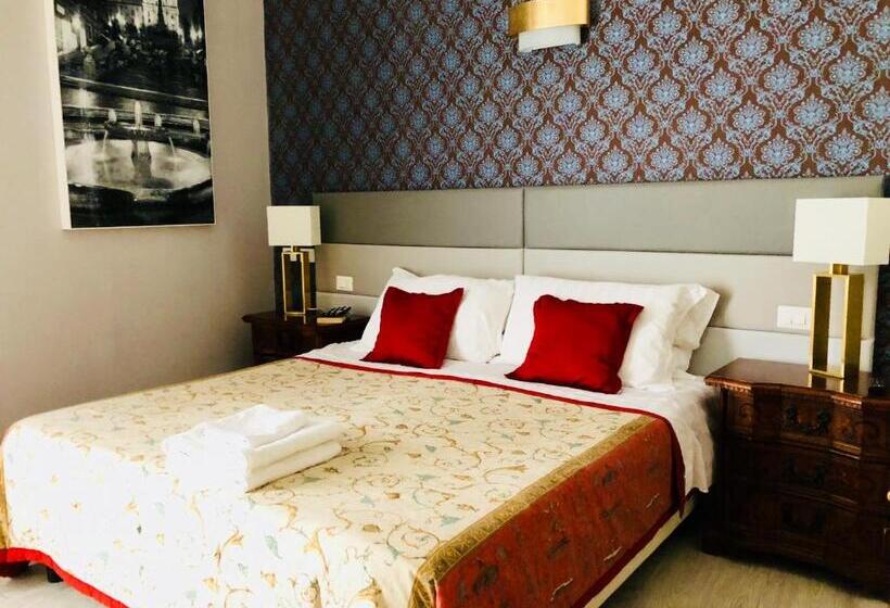 سوییت لوکس, Navona Residenza De Charme