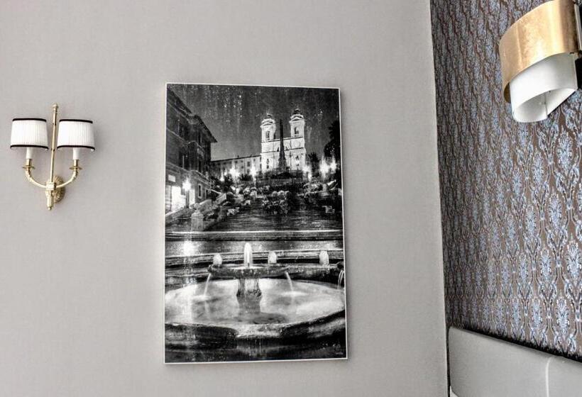 سوییت لوکس, Navona Residenza De Charme