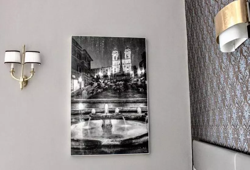 سوییت لوکس, Navona Residenza De Charme
