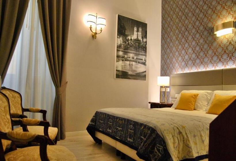 سوییت لوکس, Navona Residenza De Charme