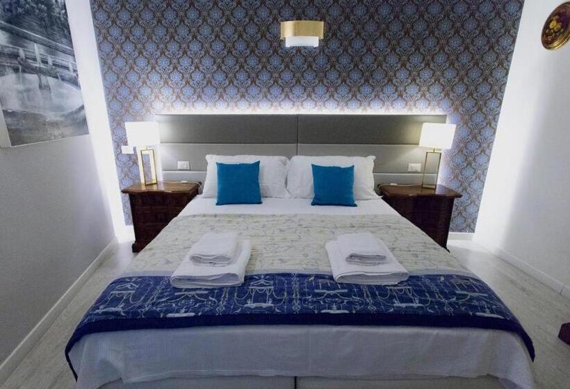 سوییت لوکس, Navona Residenza De Charme