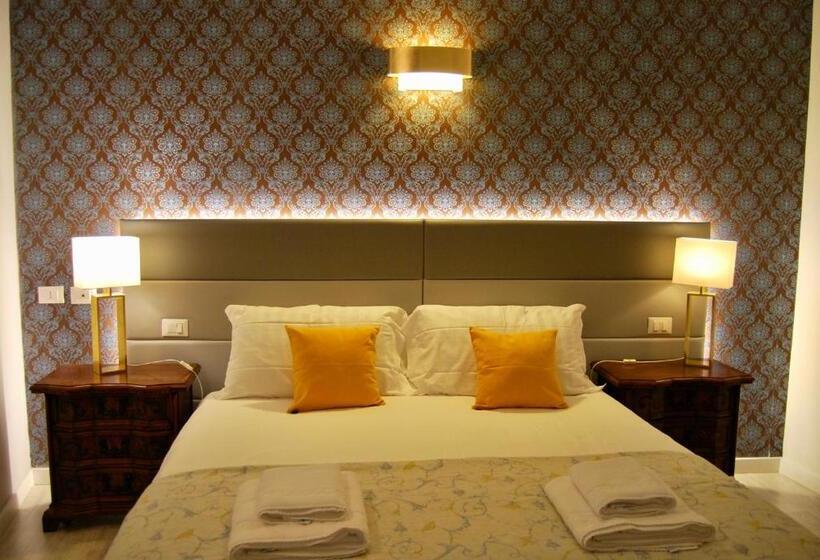 سوییت لوکس, Navona Residenza De Charme