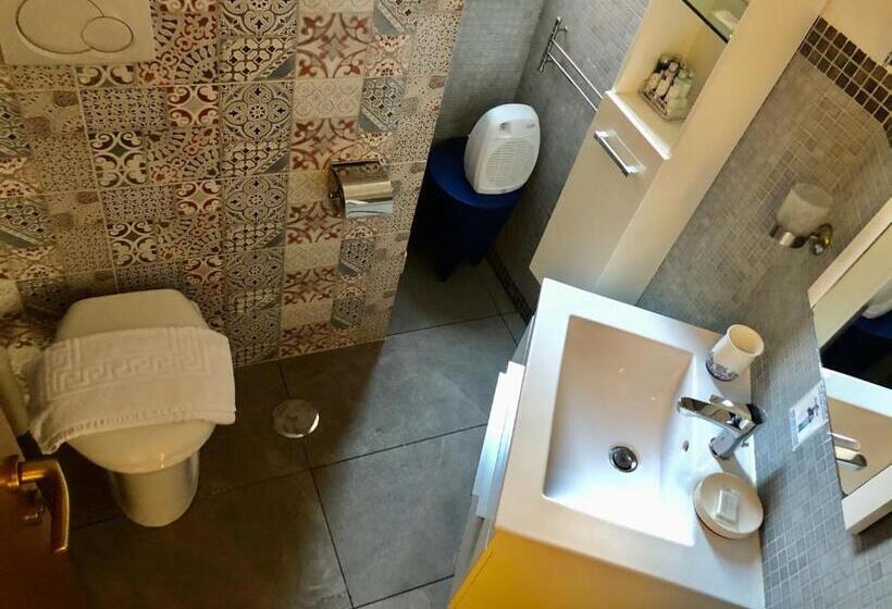 سوییت سوپریور, Navona Residenza De Charme