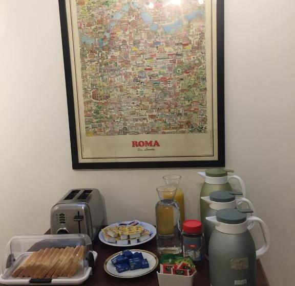 سوییت سوپریور, Navona Residenza De Charme