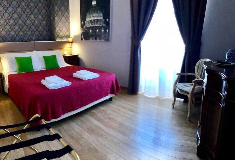 סוויטת סופריור, Navona Residenza De Charme