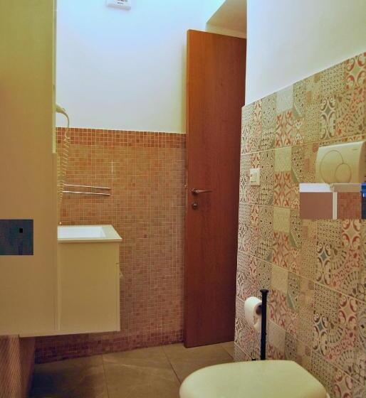 اتاق لوکس, Navona Residenza De Charme