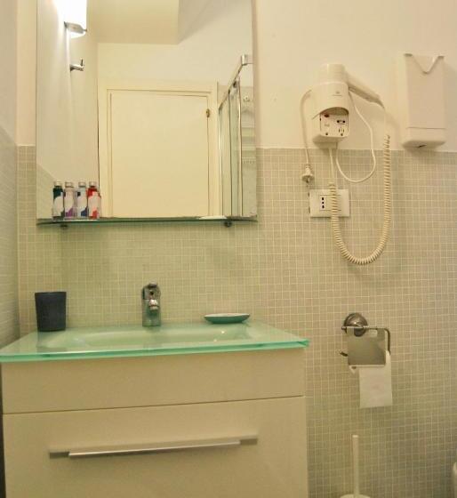 חדר דלוקס, Navona Residenza De Charme
