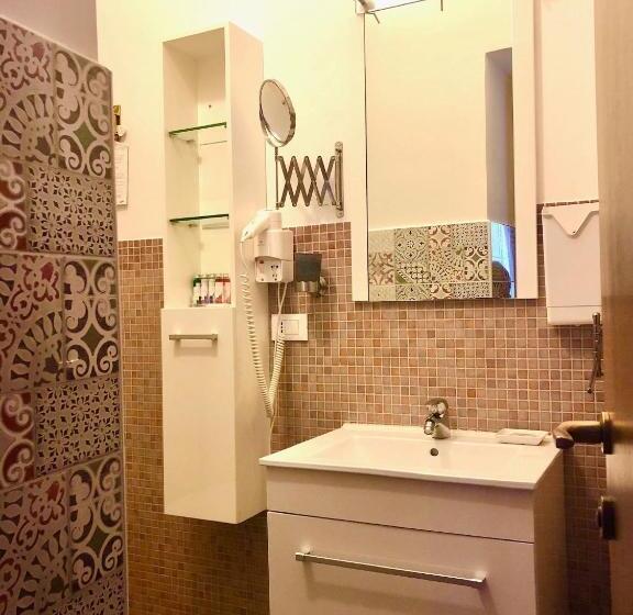 اتاق لوکس, Navona Residenza De Charme