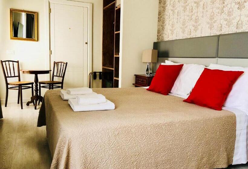 اتاق لوکس, Navona Residenza De Charme