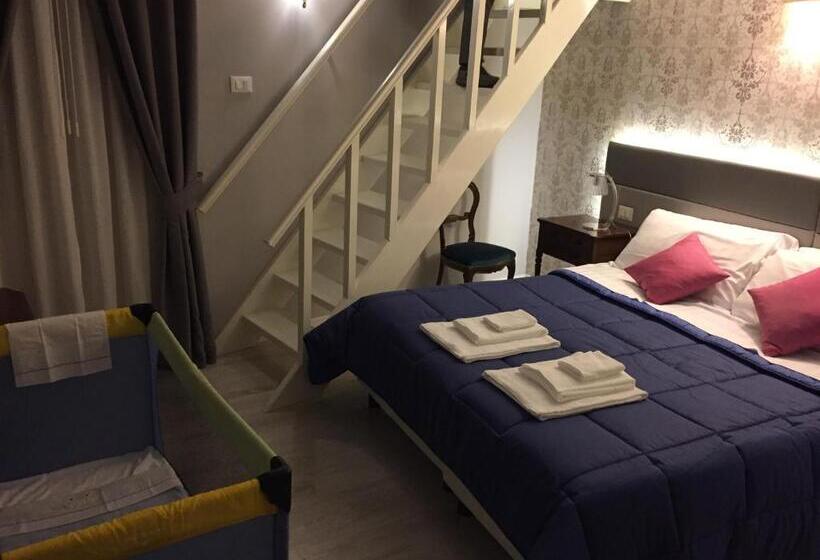 سوئیت 2 خوابه, Navona Residenza De Charme