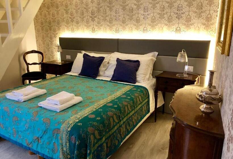 سوئیت 2 خوابه, Navona Residenza De Charme