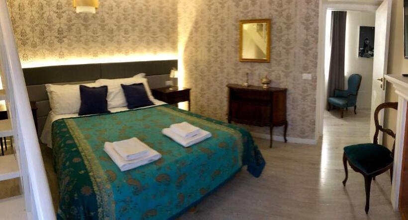 سوئیت 2 خوابه, Navona Residenza De Charme