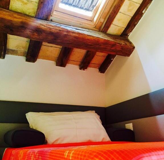 سوئیت 2 خوابه, Navona Residenza De Charme