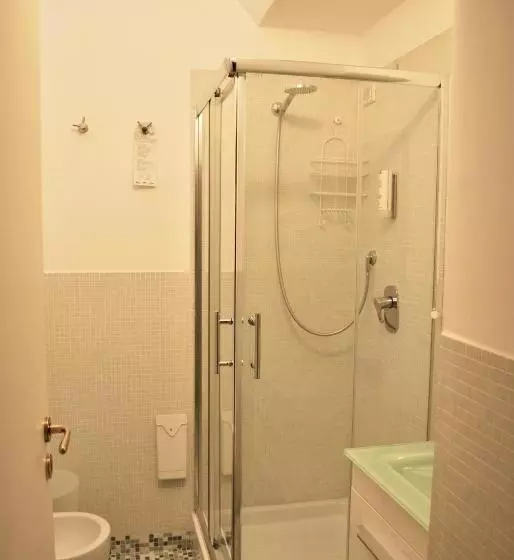 اتاق استاندارد یک نفره, Navona Residenza De Charme