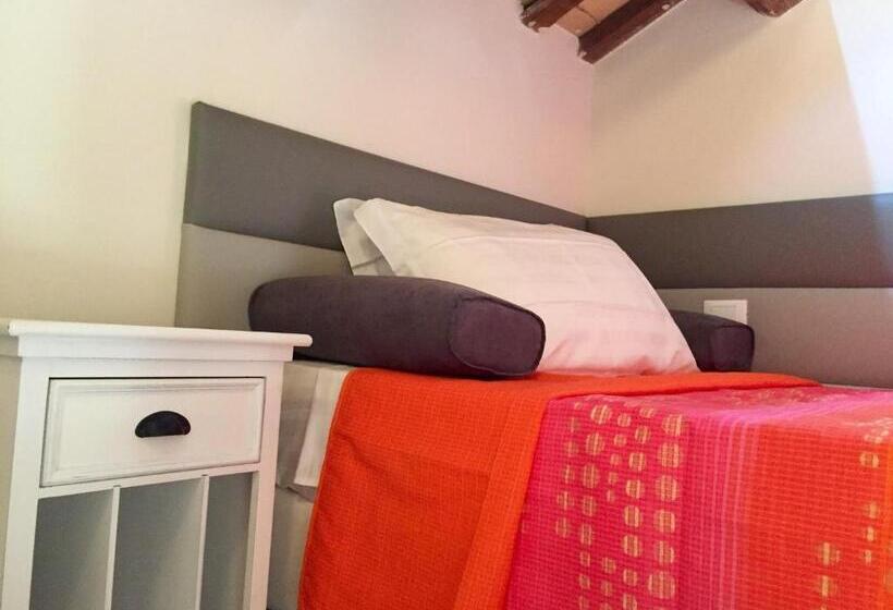 اتاق استاندارد یک نفره, Navona Residenza De Charme