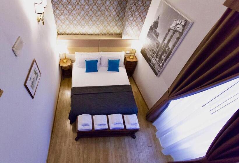 سوییت, Navona Residenza De Charme