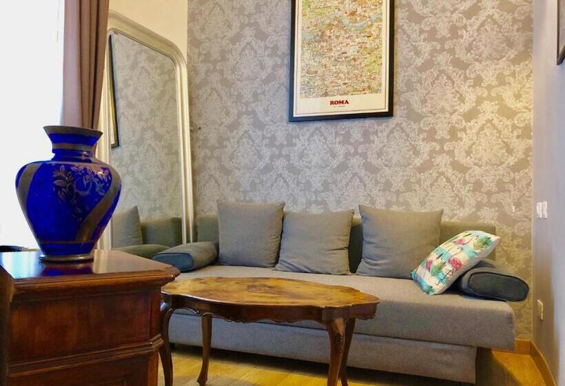 סוויטה, Navona Residenza De Charme