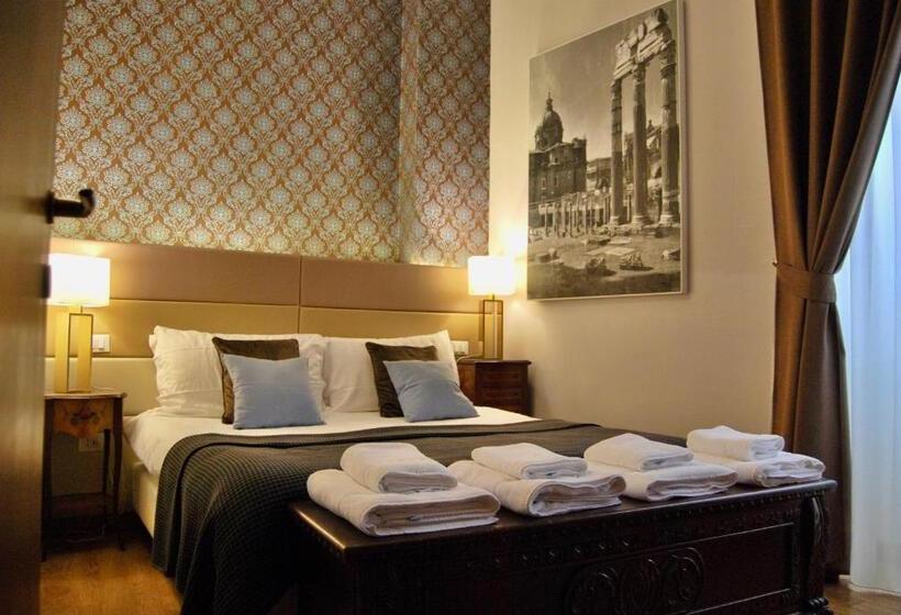 سوییت, Navona Residenza De Charme