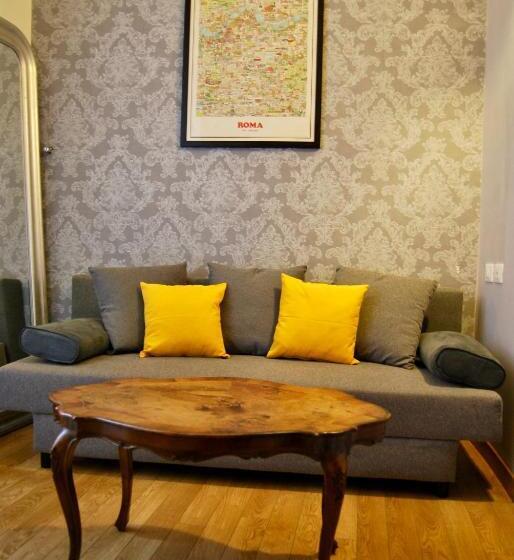 سوییت, Navona Residenza De Charme