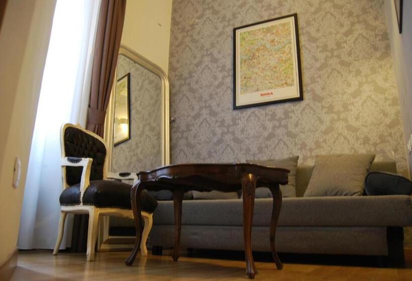 سوییت, Navona Residenza De Charme