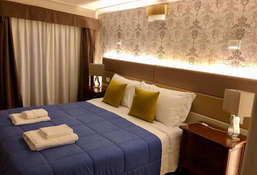 سوییت جونیور, Navona Residenza De Charme