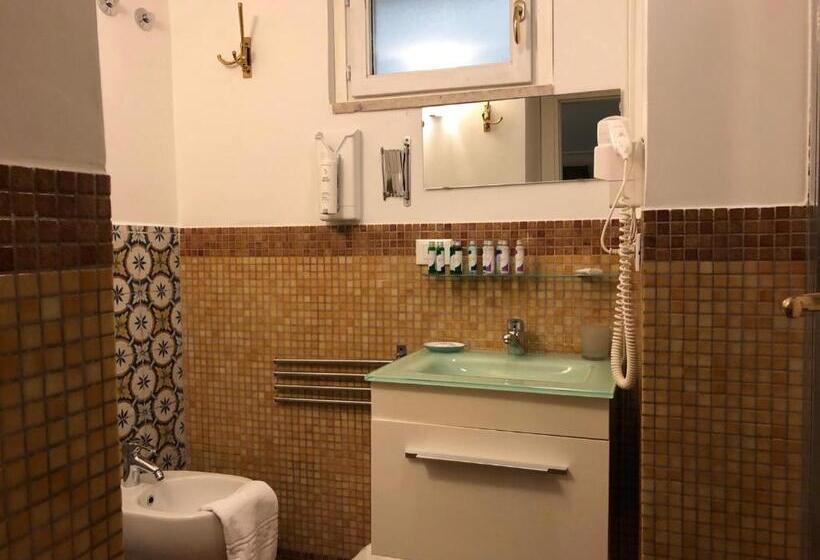 سوییت جونیور, Navona Residenza De Charme