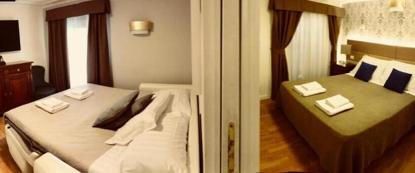 سوییت جونیور, Navona Residenza De Charme