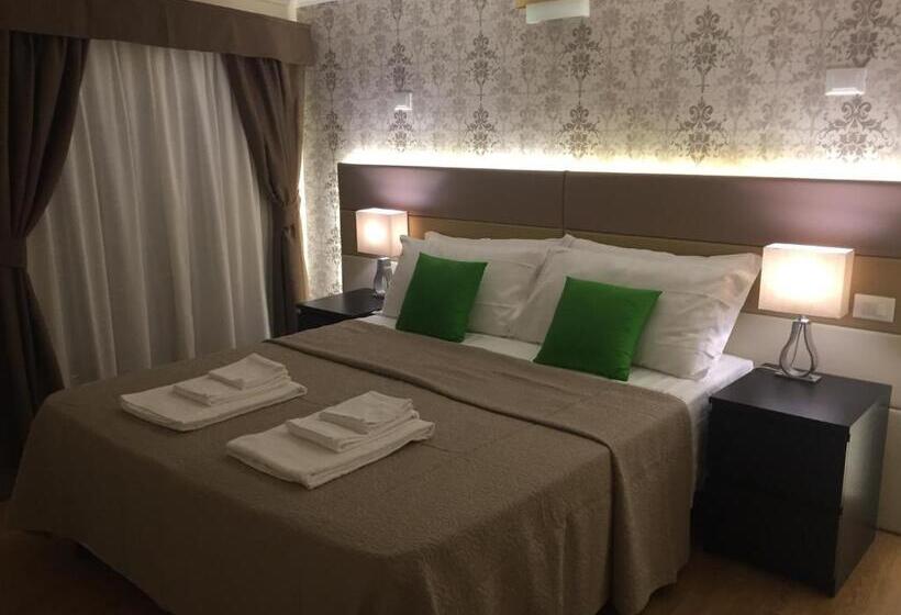 סוויטת ג'וניור, Navona Residenza De Charme