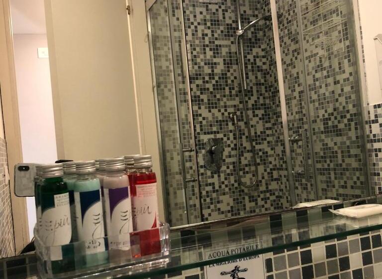 اتاق استاندارد, Navona Residenza De Charme