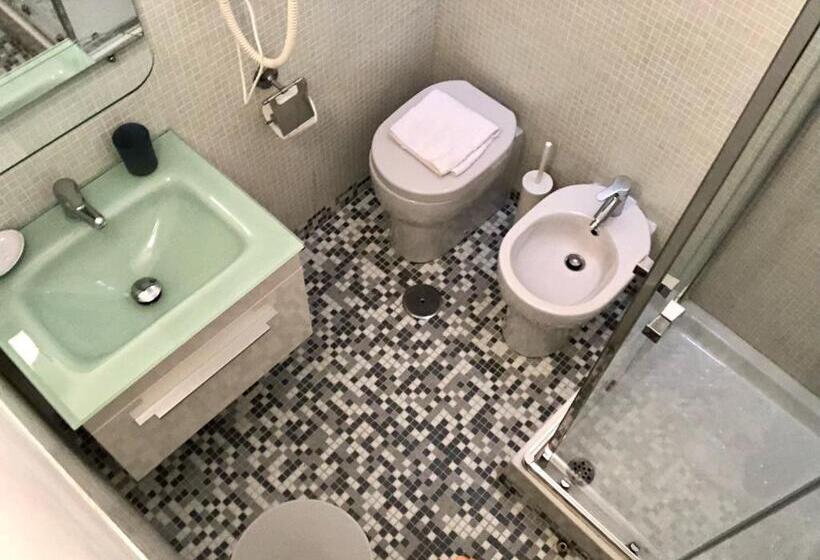 اتاق استاندارد, Navona Residenza De Charme