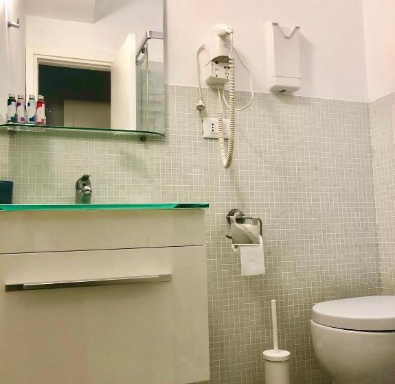 חדר סטנדרט, Navona Residenza De Charme