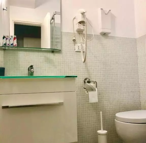اتاق استاندارد, Navona Residenza De Charme