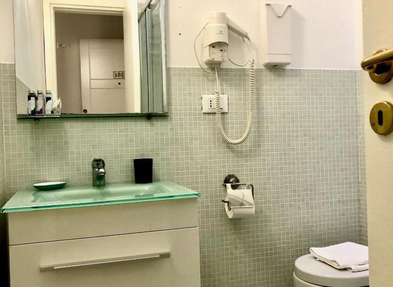 اتاق استاندارد, Navona Residenza De Charme