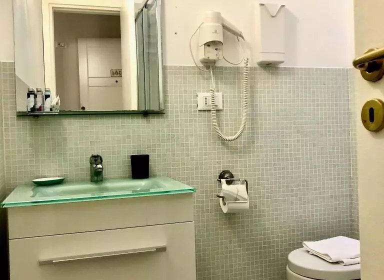 اتاق استاندارد, Navona Residenza De Charme