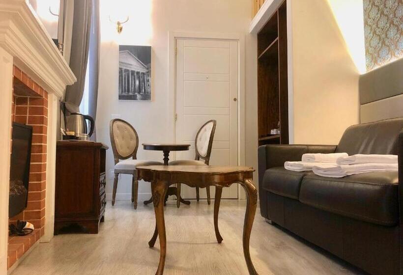 חדר סטנדרט, Navona Residenza De Charme
