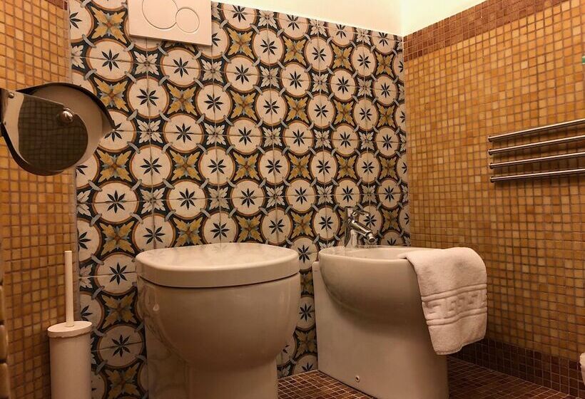 סוויטת ג'וניור, Navona Residenza De Charme