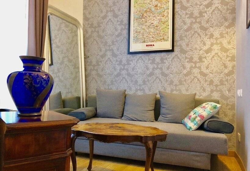 سوییت, Navona Residenza De Charme